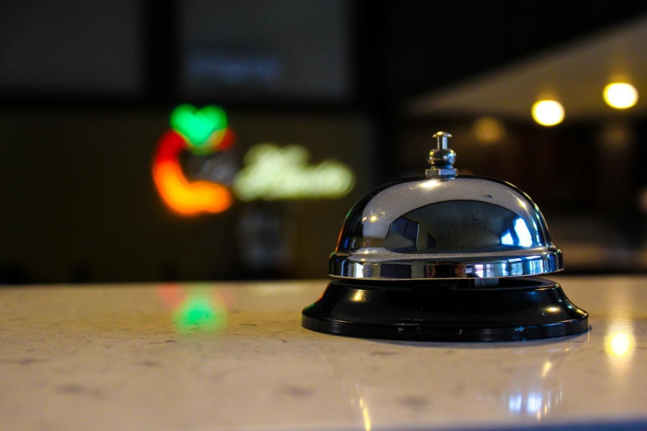 La Huerta Inn & Suites Ciudad Cuauhtemoc  Bagian luar foto
